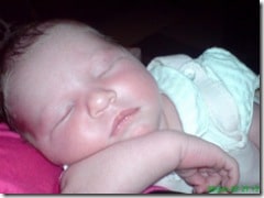 Evangelina Jade Elsie Hinshelwood