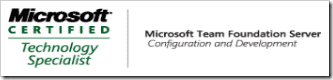 Beta Exam 71-510: TS: Visual Studio 2005 Team Foundation Server