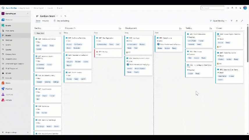 Blocked Columns on Kanban Boards Obfuscate Workflow and Undermine Effectiveness