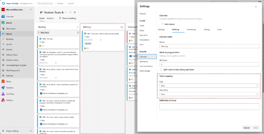 Decoding Scrum Team Work: Balancing Sprint and Refinement Work