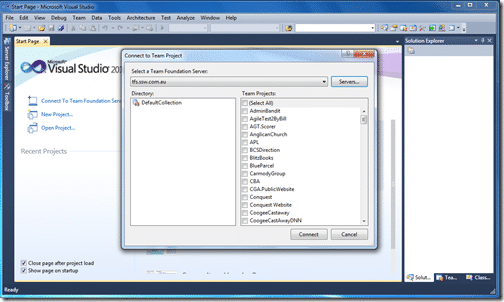 VS2010