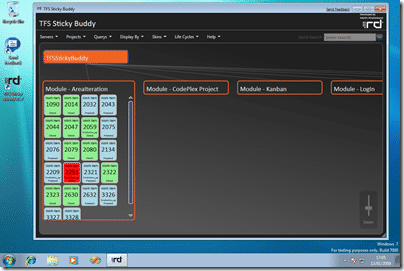 TFS Sticky Buddy on Windows 7