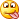 Smile with tongue out