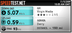 SpeedTest.net Before (2)