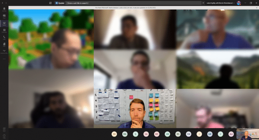 Live Virtual Classroom's and the new normal