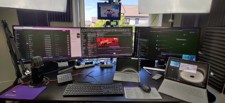 Live Virtual Classroom's and the new normal