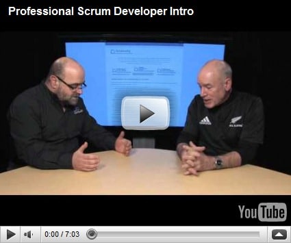 Professional Scrum Developer (.NET) Training in London