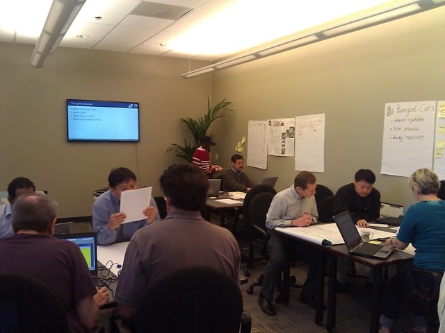 Sprint 3 in the Professional Scrum Foundations gets strategy