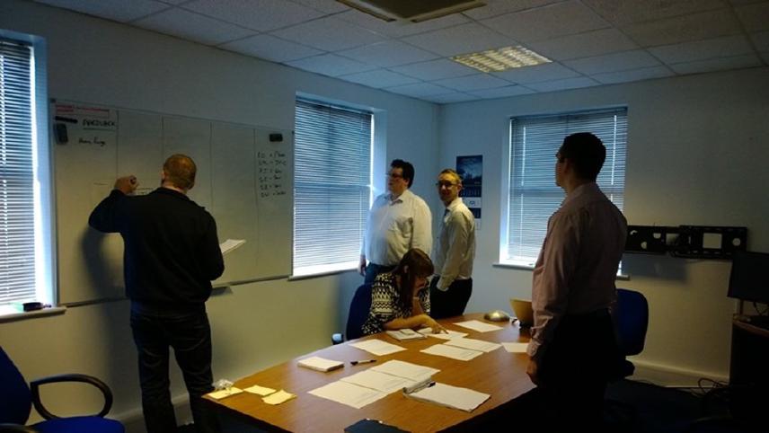Professional Scrum in Immingham, UK