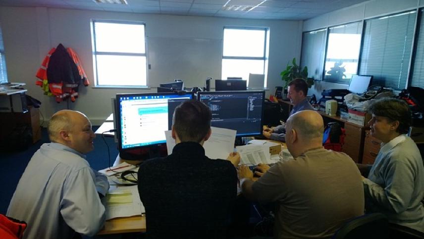 Professional Scrum in Immingham, UK