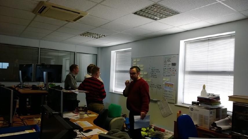 Professional Scrum in Immingham, UK