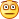 Disappointed smile