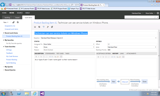 Storing data in forms and state transition for the bedrock of requirement management