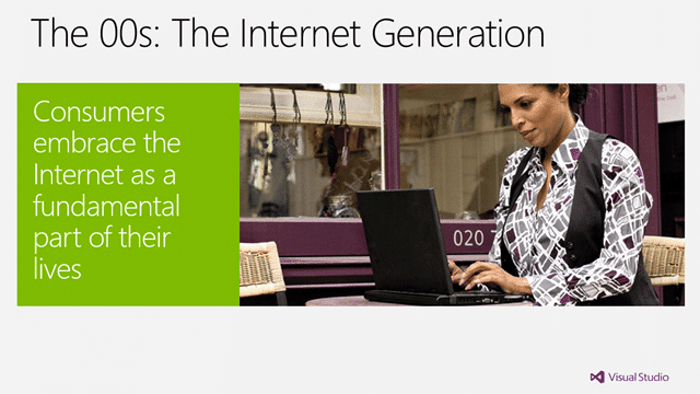 Access to the internet became the new normal